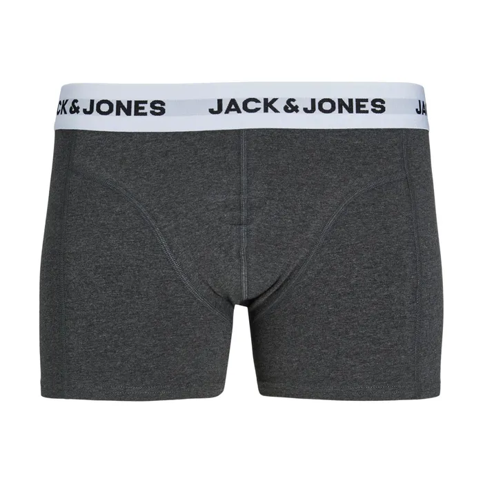 Jack & Jones Basic Trunks Boxershorts Heren (5-pack)