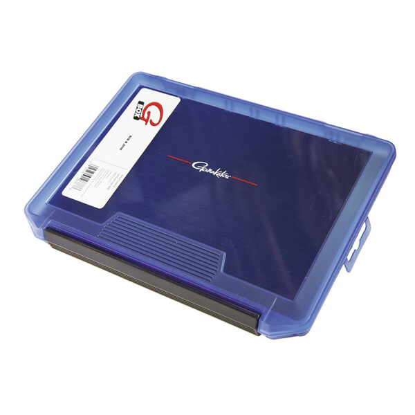 Boîte de Pêche Gamakatsu G-Box Double Slit Foam Case