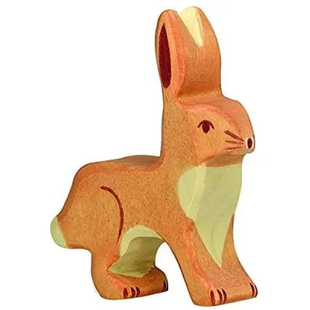 Hase, Ohren hoch
