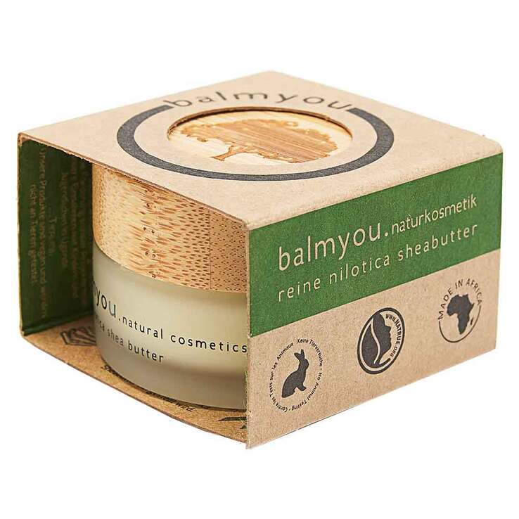 Balmyou reine Nilotica Sheabutter, 30 ml