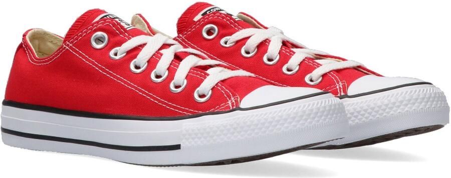 Converse Lage sneakers Chuck Taylor All Star Ox Rood