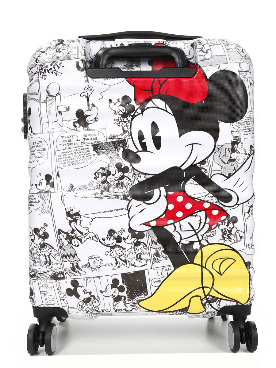 Valise  by American Tourister Minnie Comics 55 cm