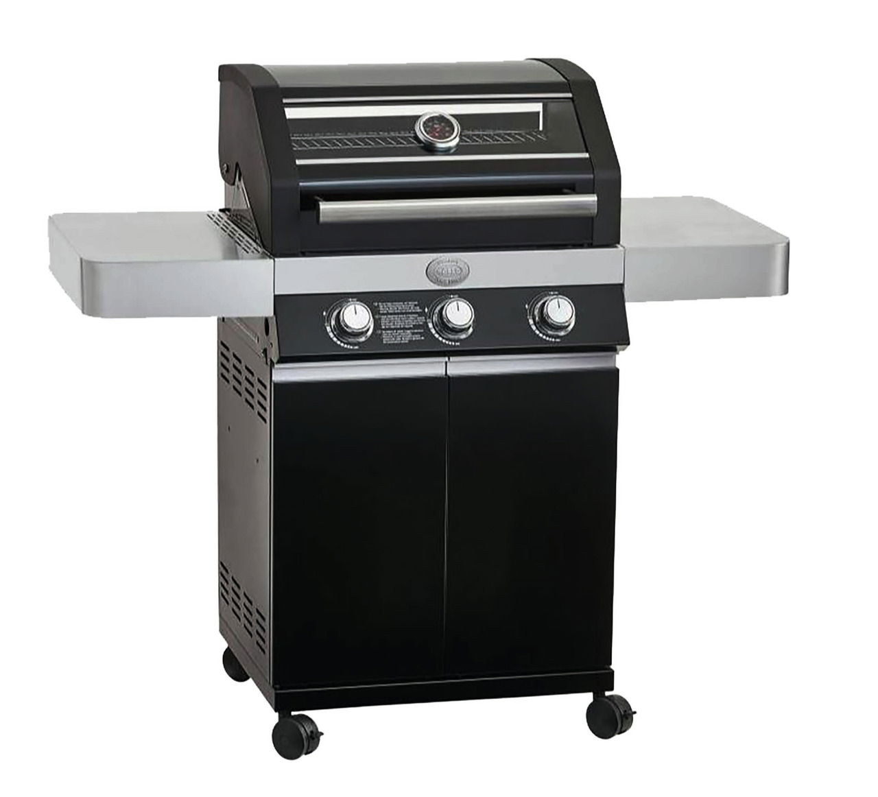 Rösle BBQ-Station Videro G3 Pure