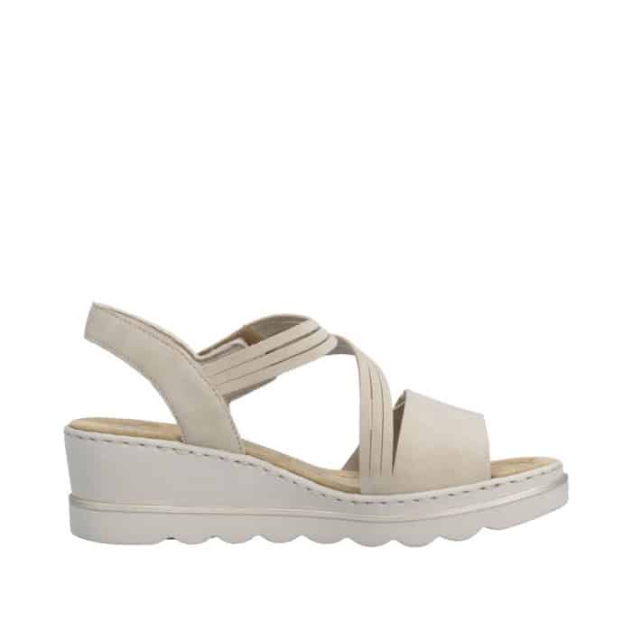 Rieker Sandal Dame 67410-62