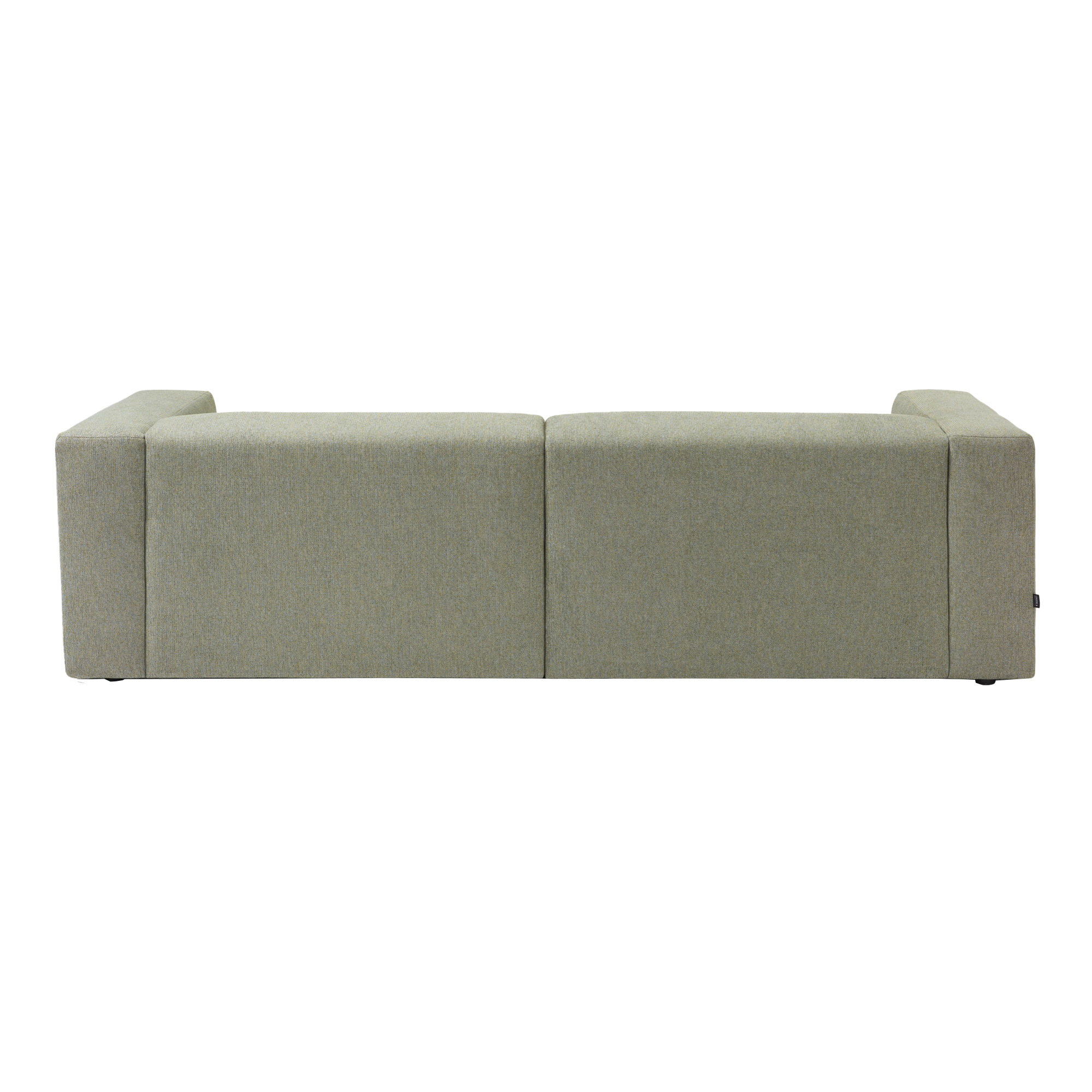 3-zitsbank Benno sneak olive
