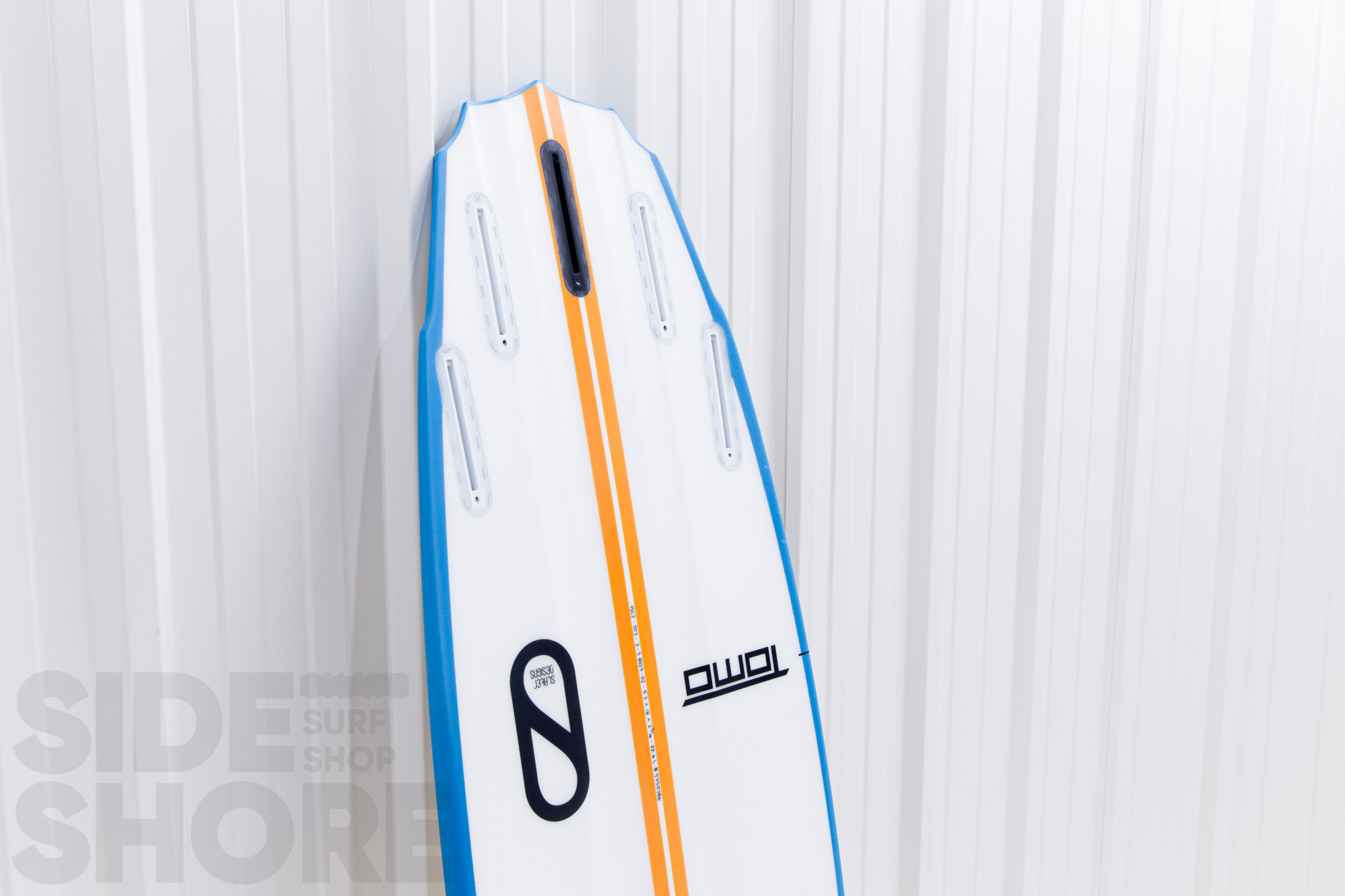Slater Design / Firewire Sci-Fi 2.0 - Grom / Kids - 5'1