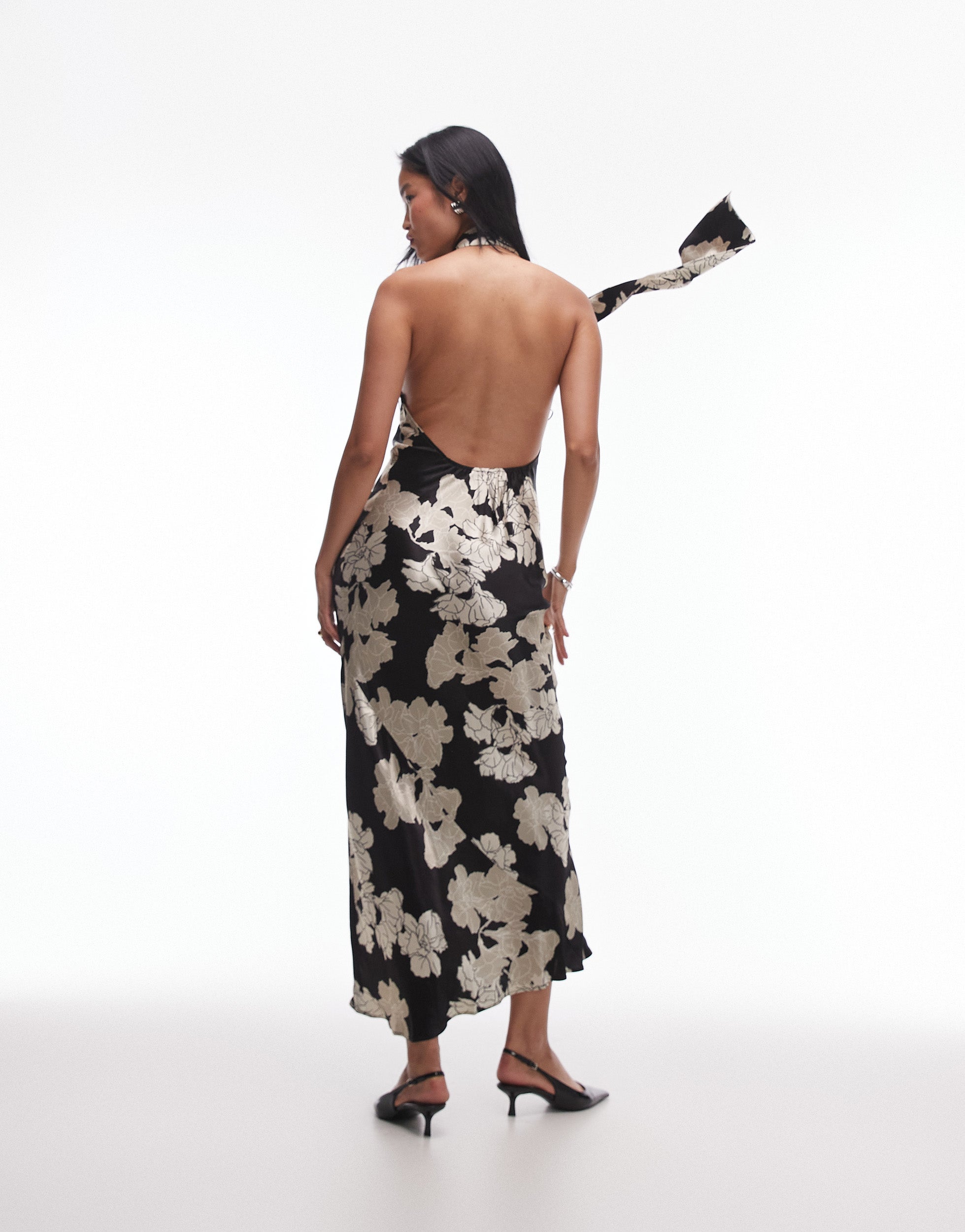 TOPSHOP Jurk