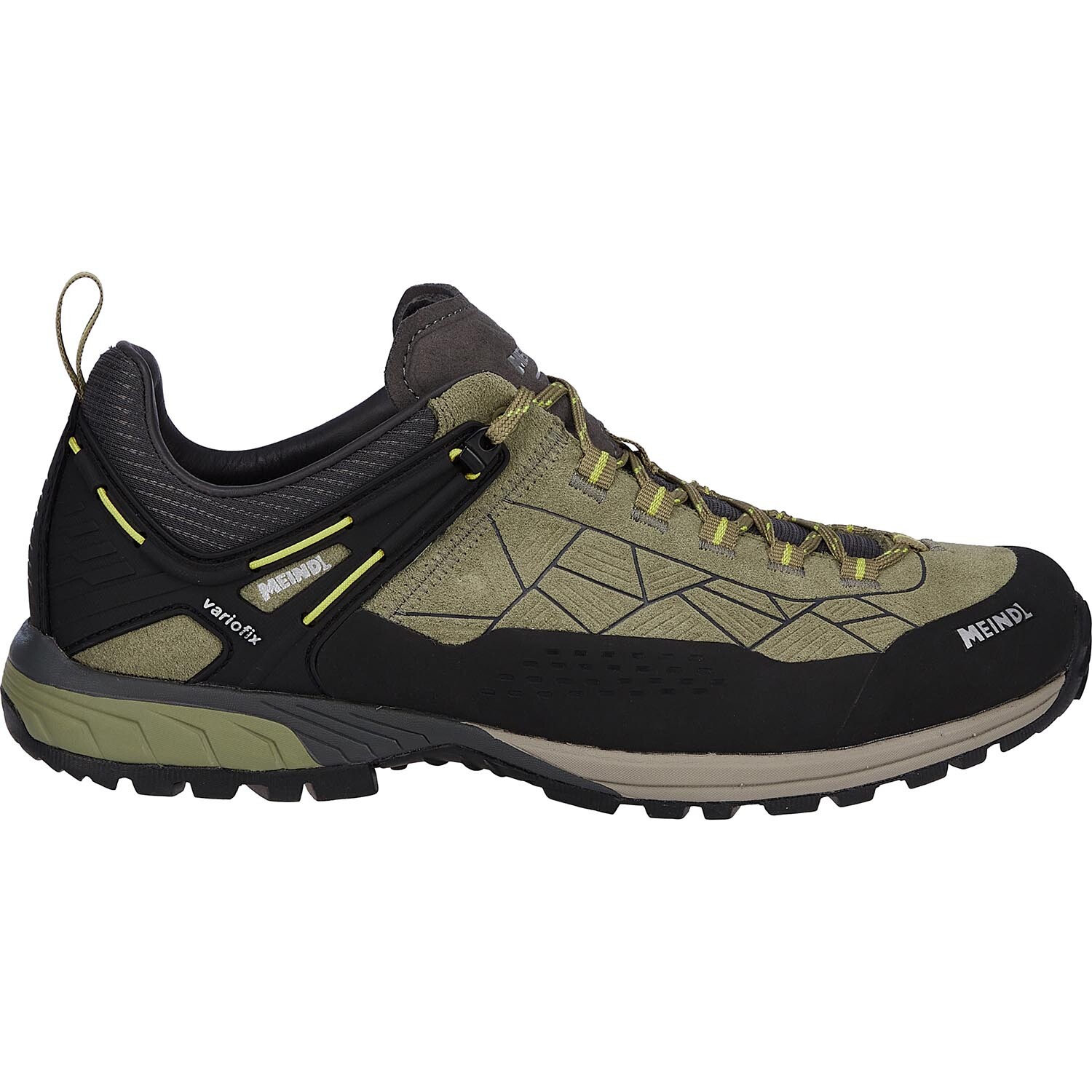 Meindl Mens Top Trail LF