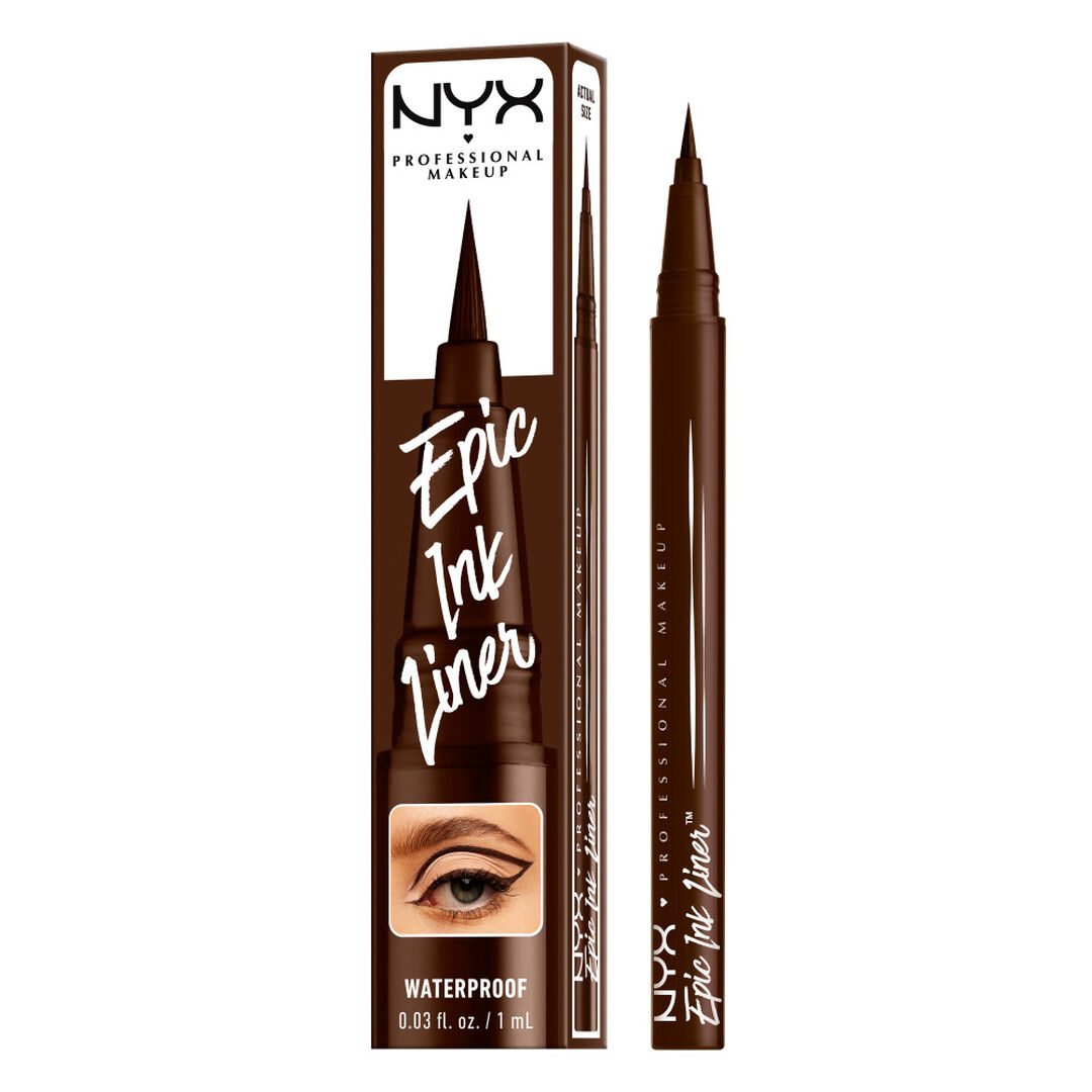 NYX Professional Makeup  Epic Ink Liner