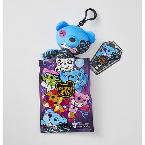 Deddy Bears Series 3 Blind Bag Backpack Clips