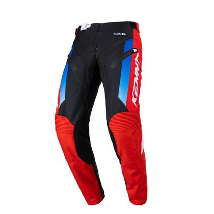 Pantalon cross Kenny TITANIUM 2023 - Rouge / Noir