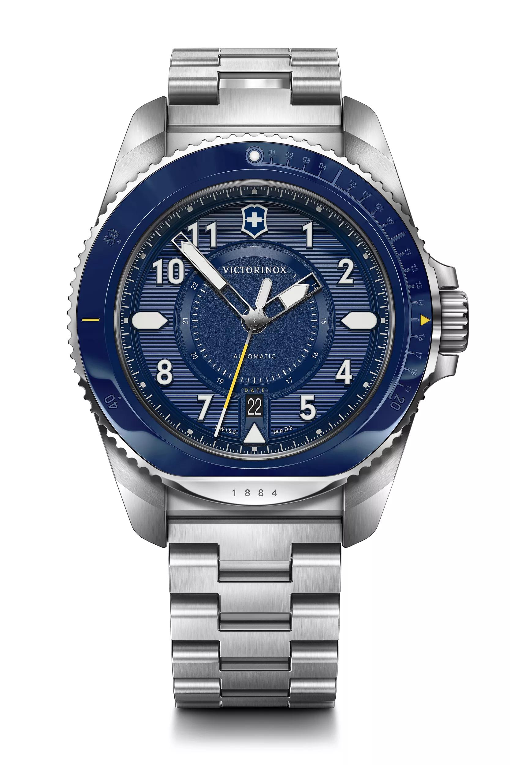 Journey 1884 Automatic