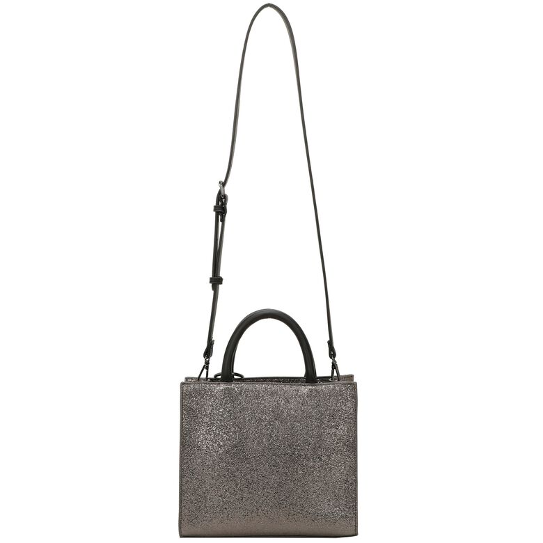 Big Boxy Collection Glitter Dark Grey