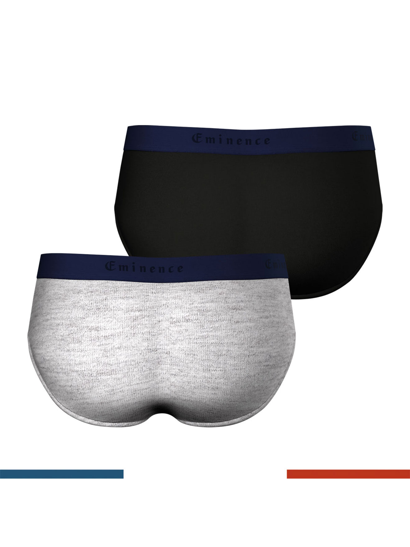 Lot de 2 slips homme Fait en France