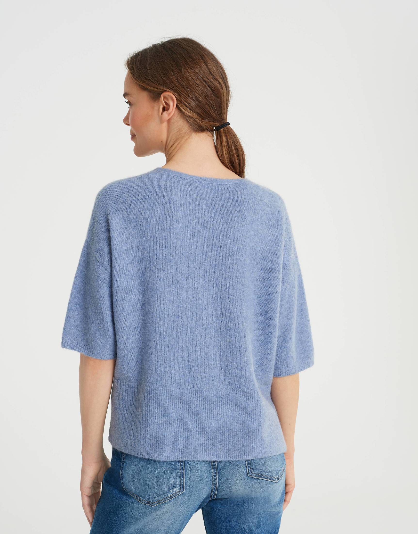 Opus| Damen Strickpullover PULMINI
