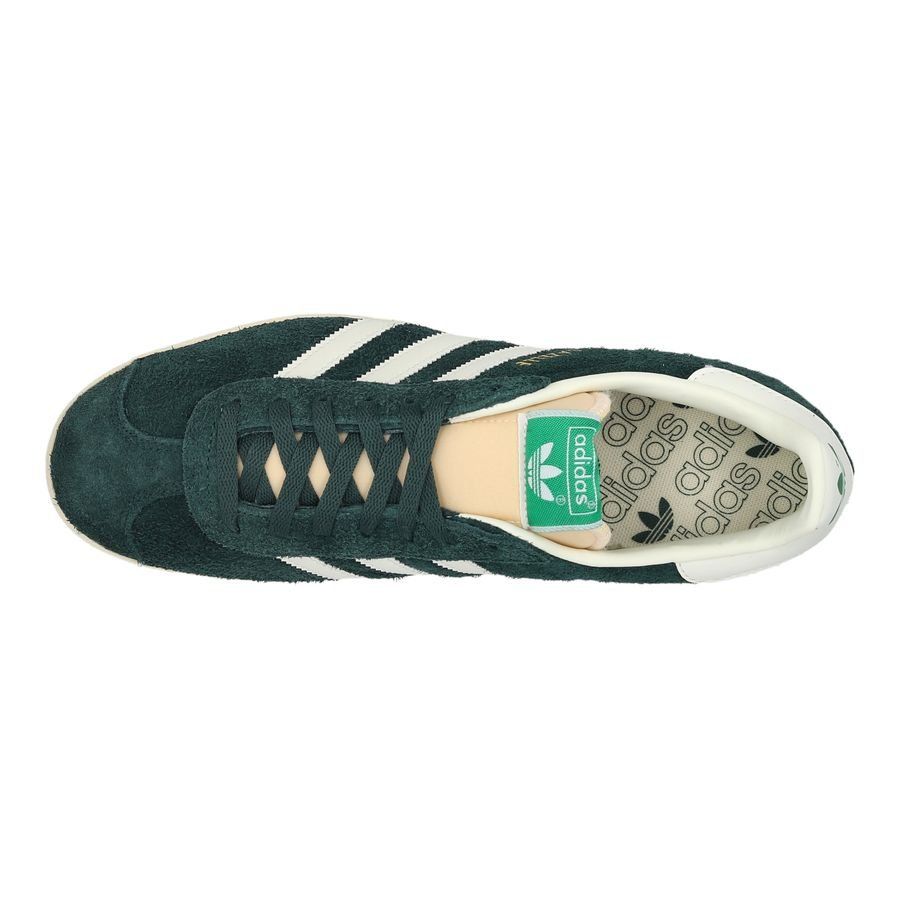 adidas Originals Chaussures Gazelle - Vert/Blanc