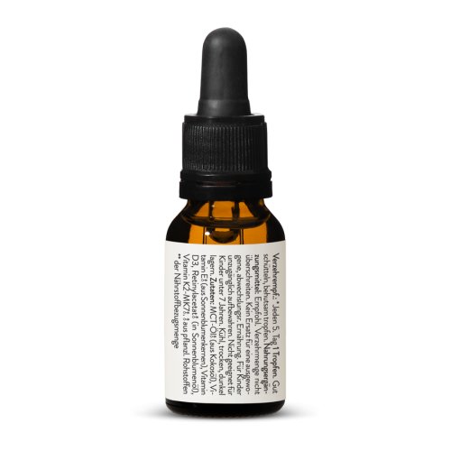Sunday Natural Products  Vitamin D E K A5.000 600 Tropfen
