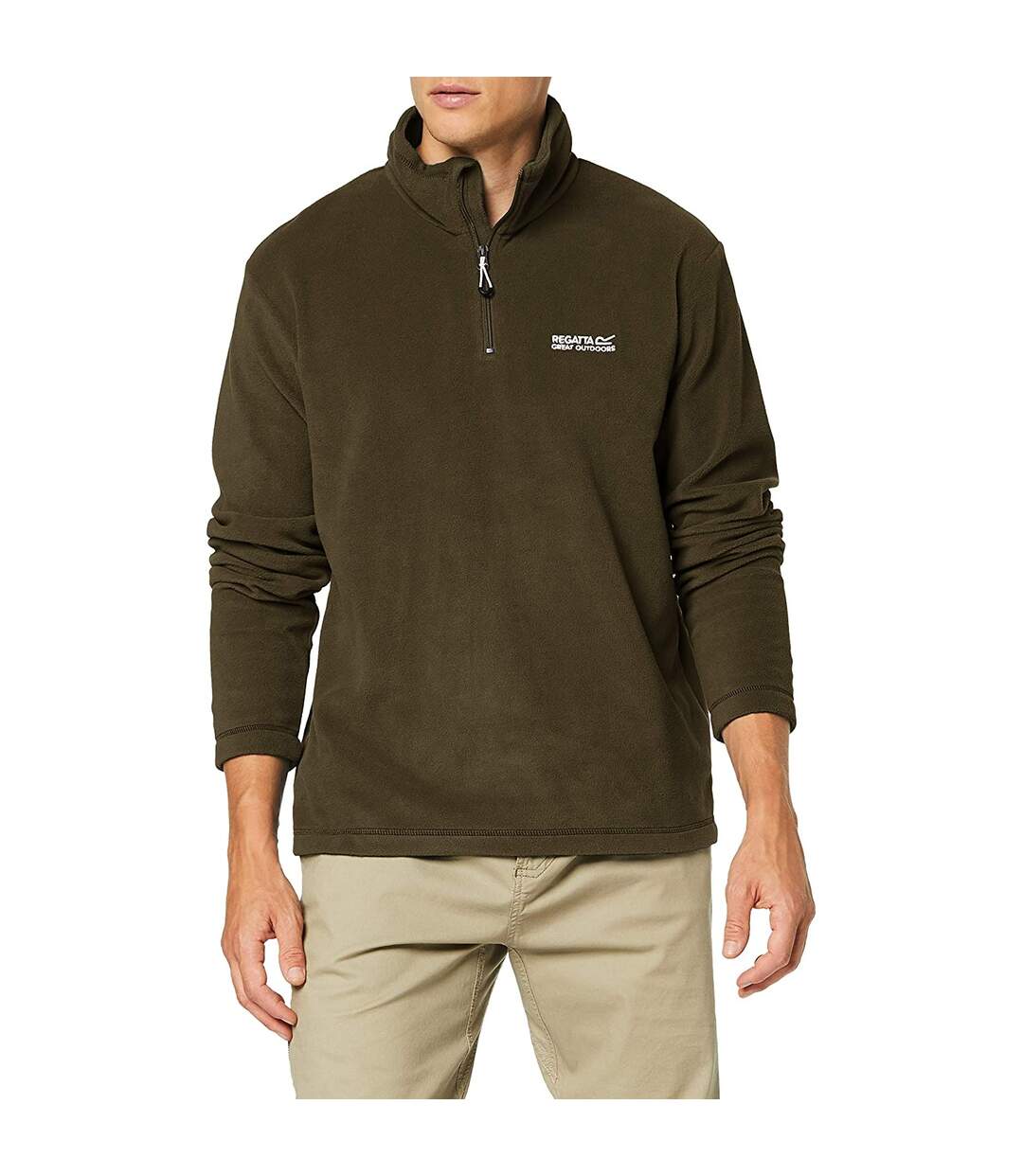 Regatta - Polaire THOMPSON - Homme (Bleu marine) - UTRG1390