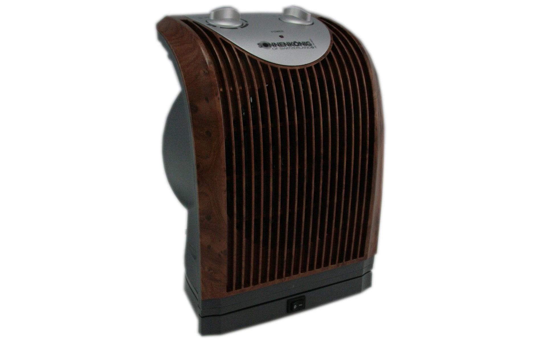 Sonnenkönig Keramikheizlüfter »Woody 2 2000 W«