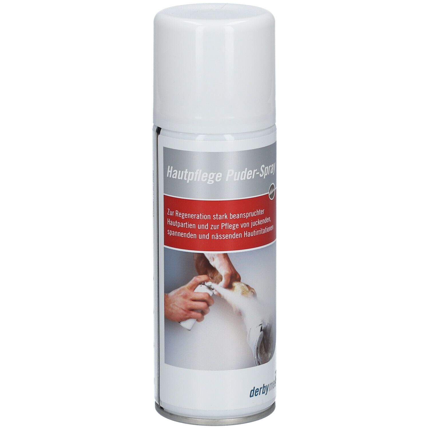 derbymed® Hautpflege Puder-Spray