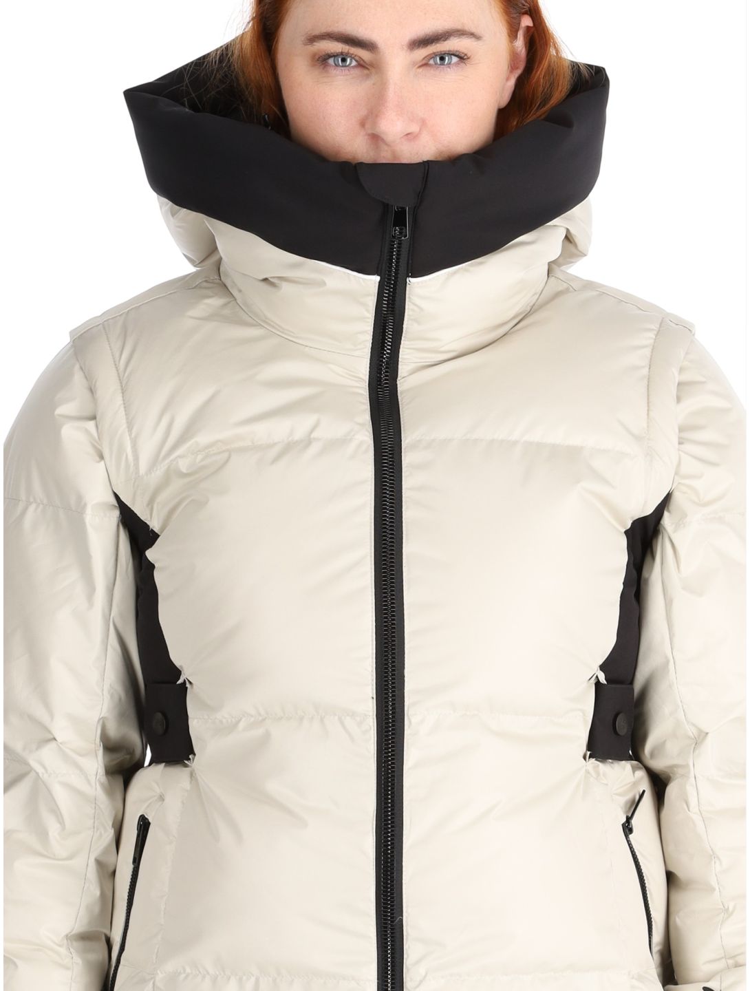 Alpine elegance ski-jas dames