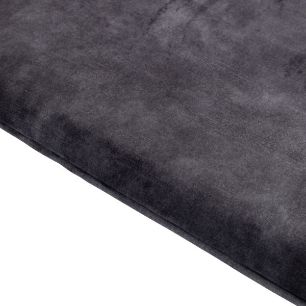 Kidsmill Velours Boxmatras Hoes Natural 80 x 100 cm