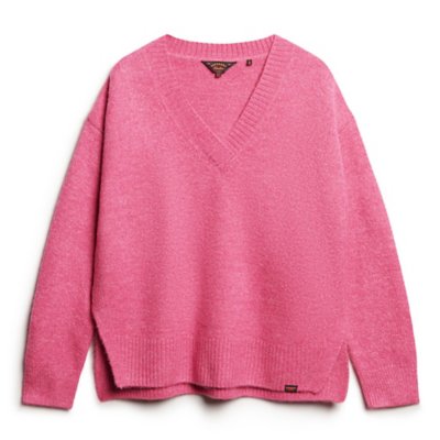 Pull femme Oversized SUPERDRY