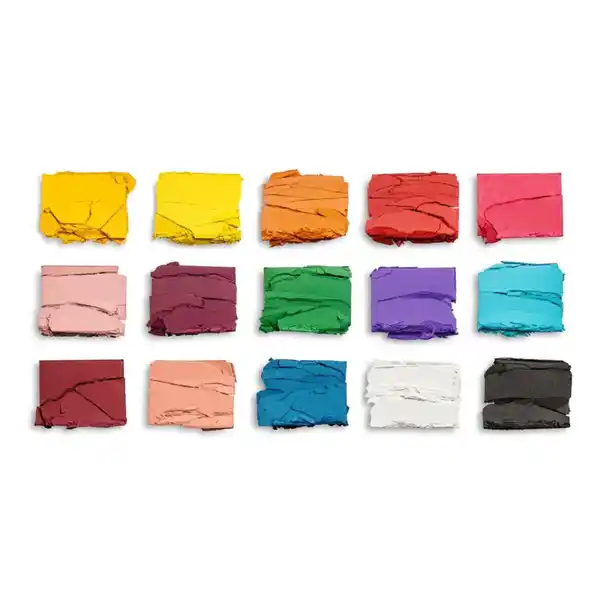 Reloaded Palette Marvellous Mattes