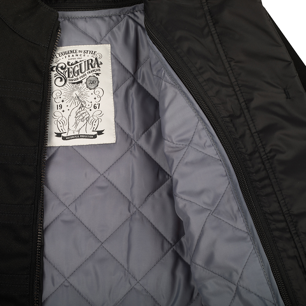 Segura - Veste femme Lady Kara Noir
