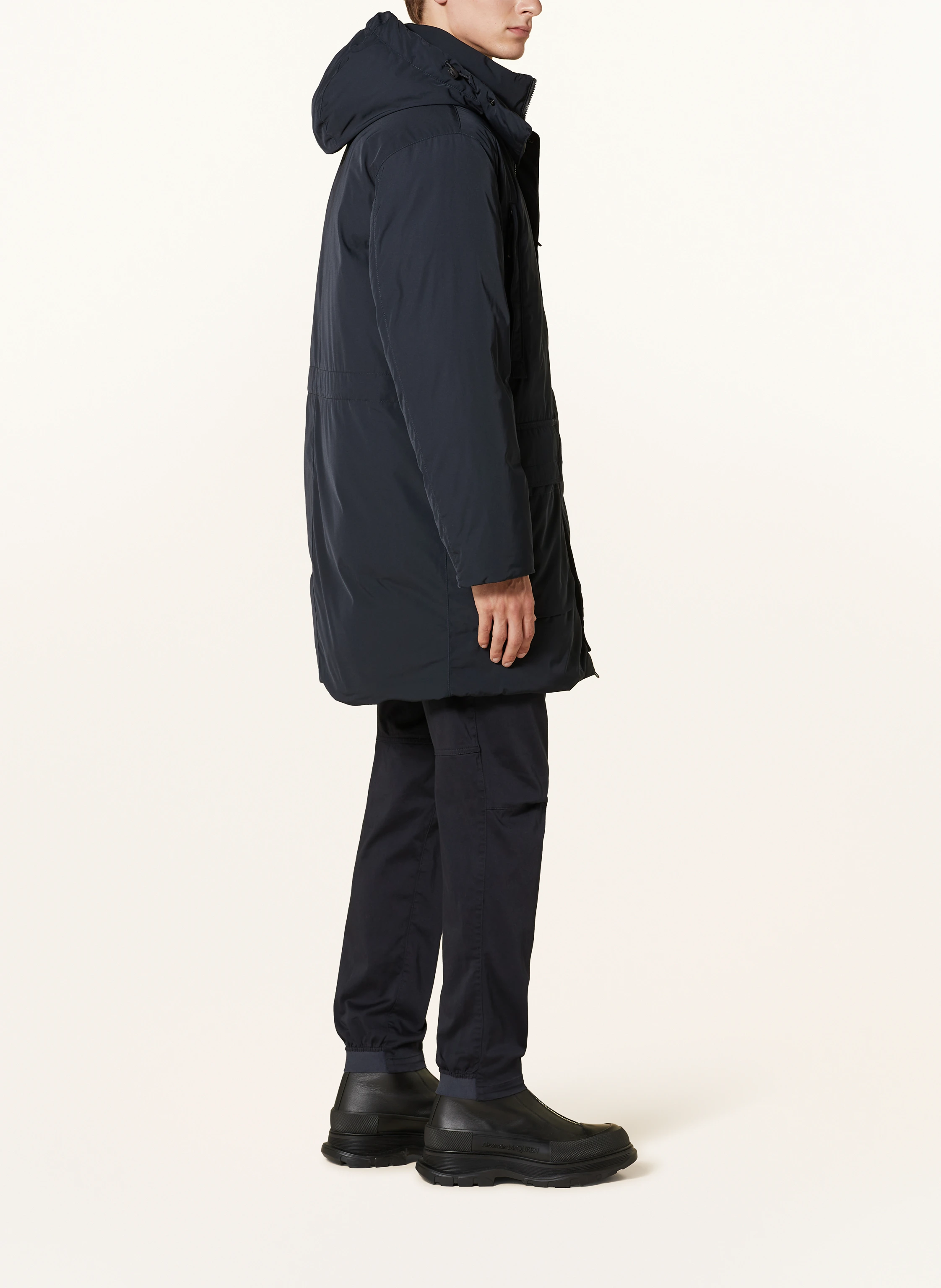 STONE ISLAND Daunenparka
