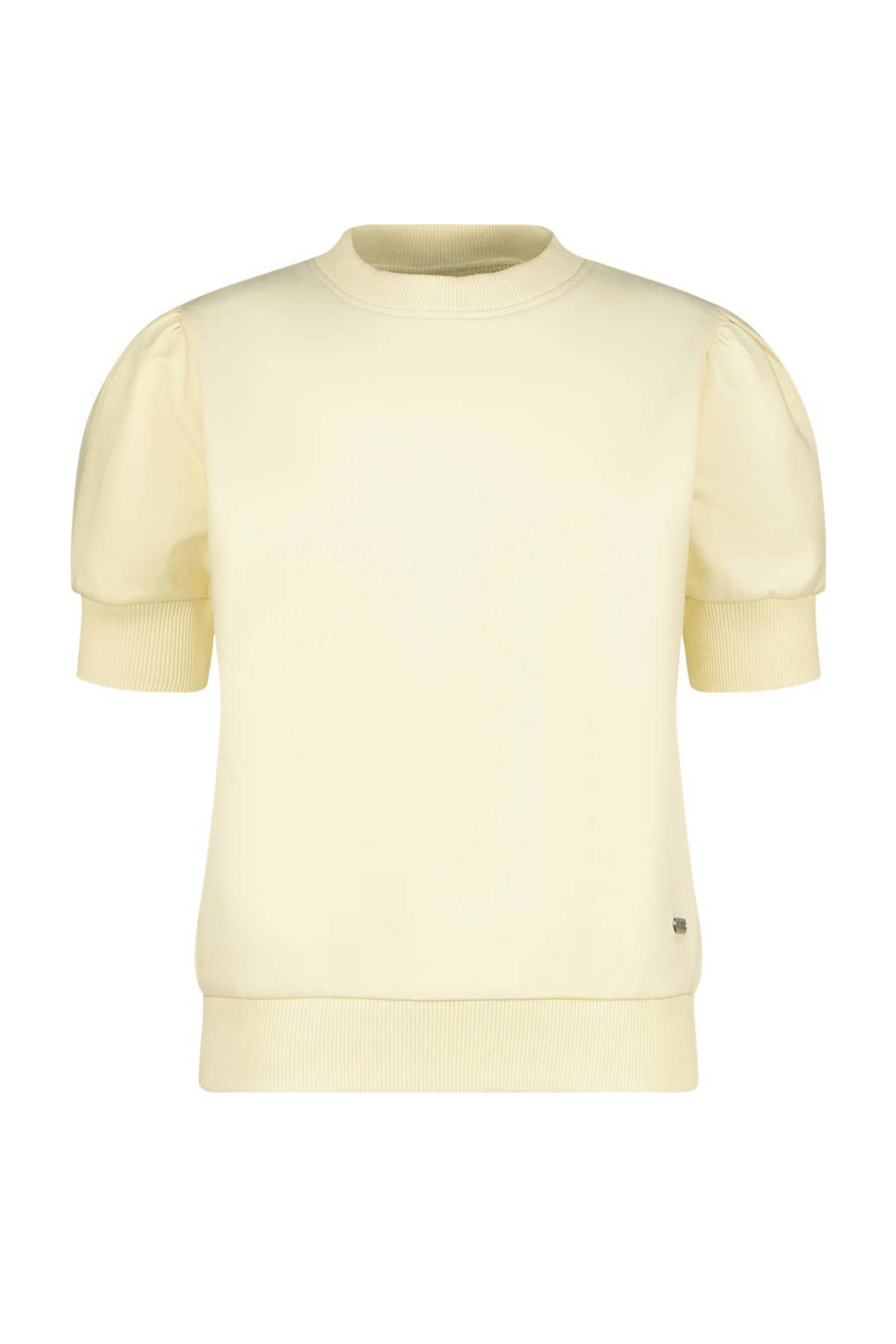 Raizzed T-shirt Duna zachtgeel