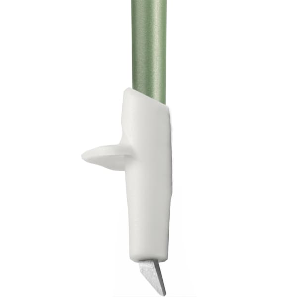Bâton marche nordique LEKI PASSION SMOKE GREEN/WHITE/DARK ANTHRACITE