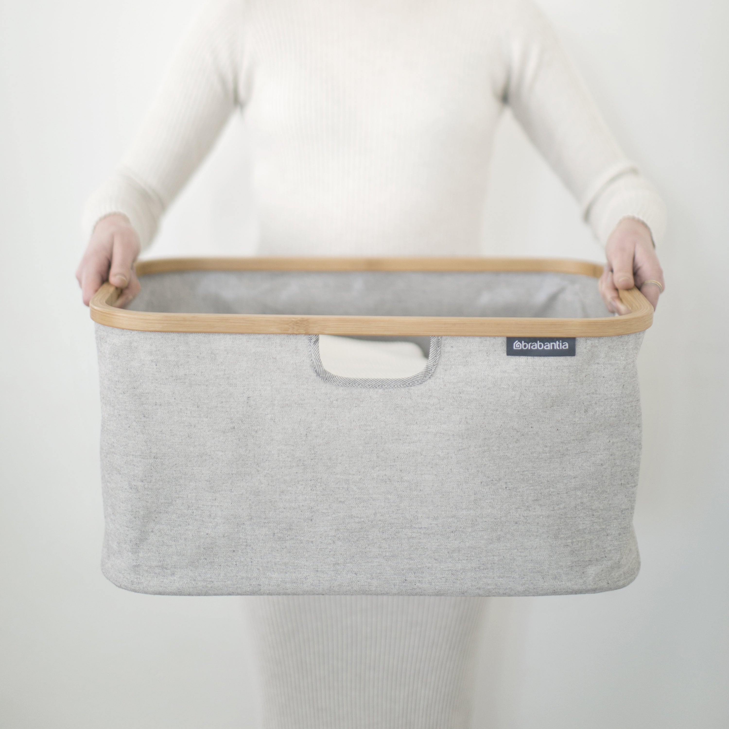 Brabantia Opvouwbare Wasmand 40 L