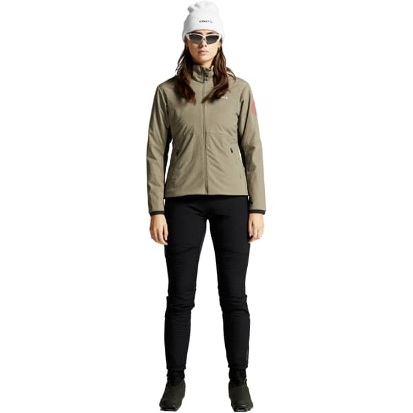 Veste ski de fond CRAFT ADV NORDIC TRAINING INSULATE JACKET W RAW