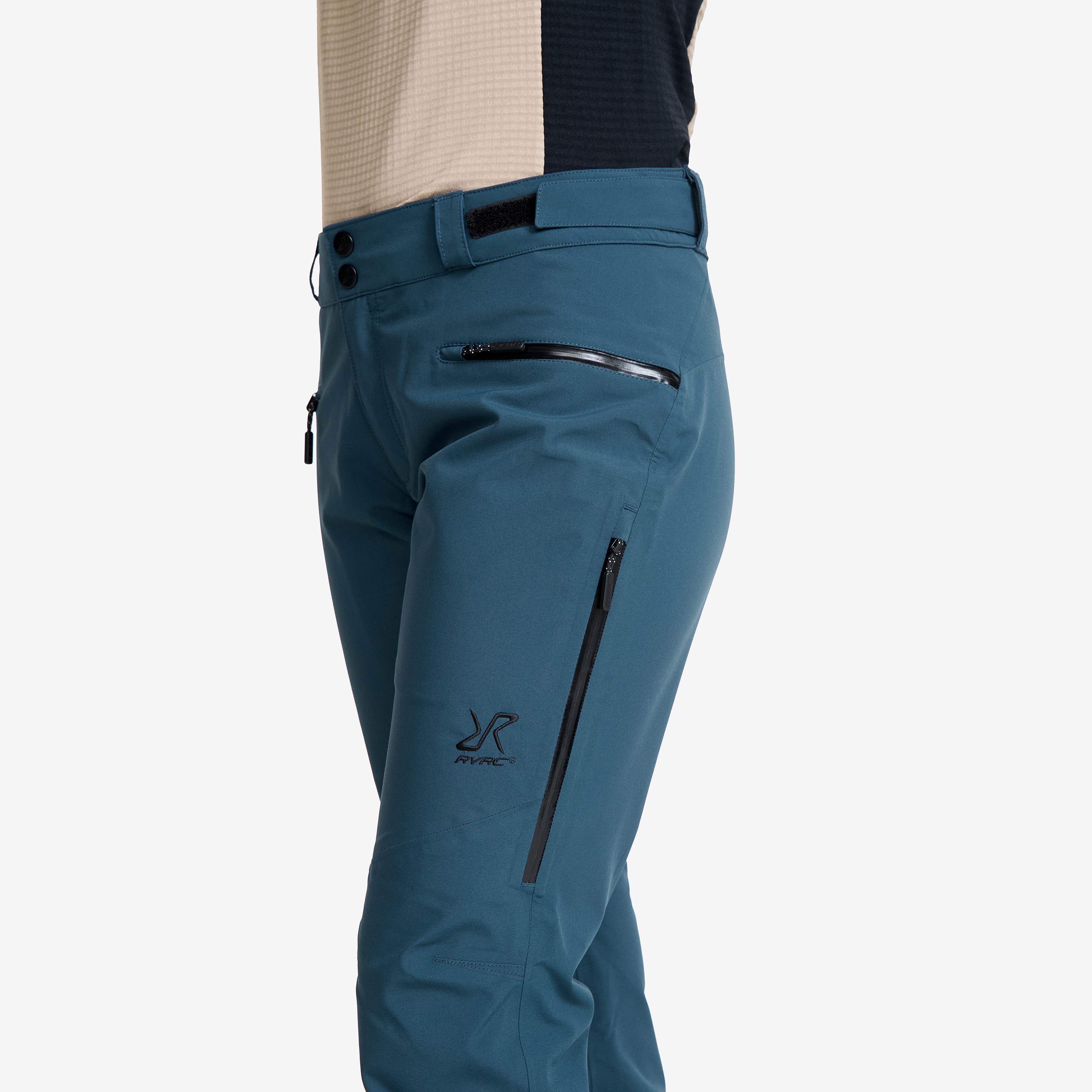 Silence Proshell 3L Pants Dame Moonlit Ocean
