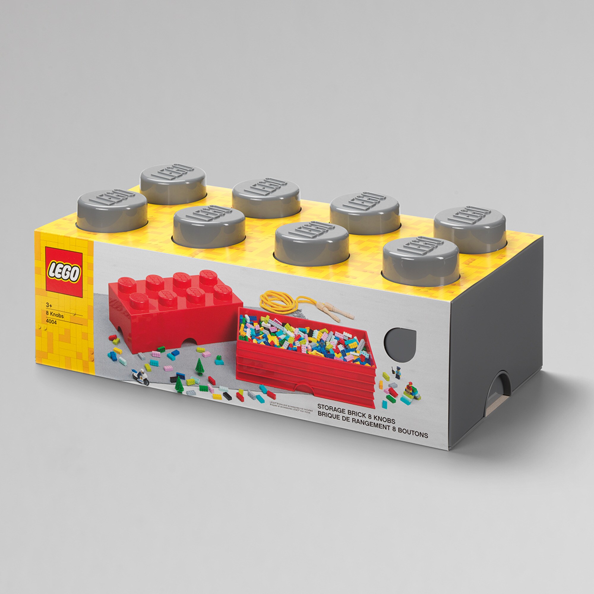 Room Copenhagen Aufbewahrungsbox LEGO Storage Brick 8