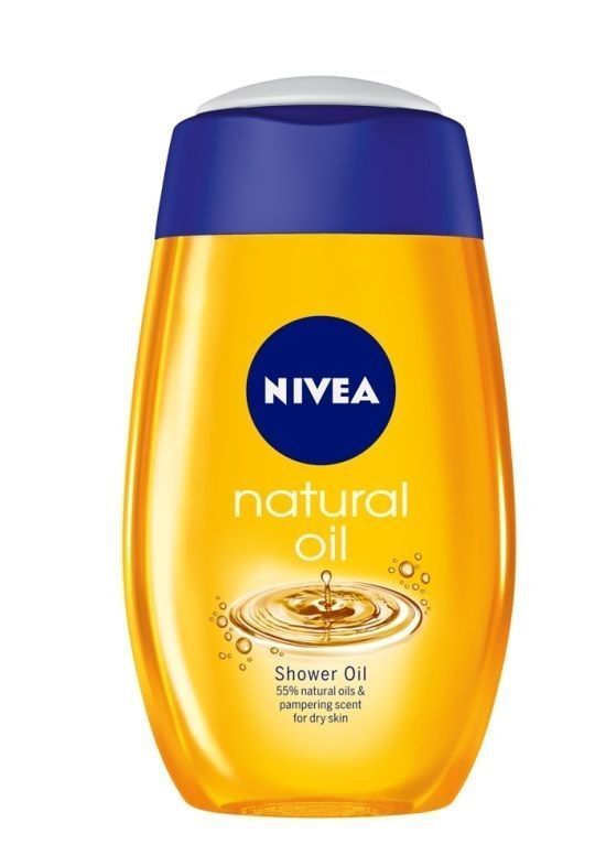Rich Caring Shower Oil