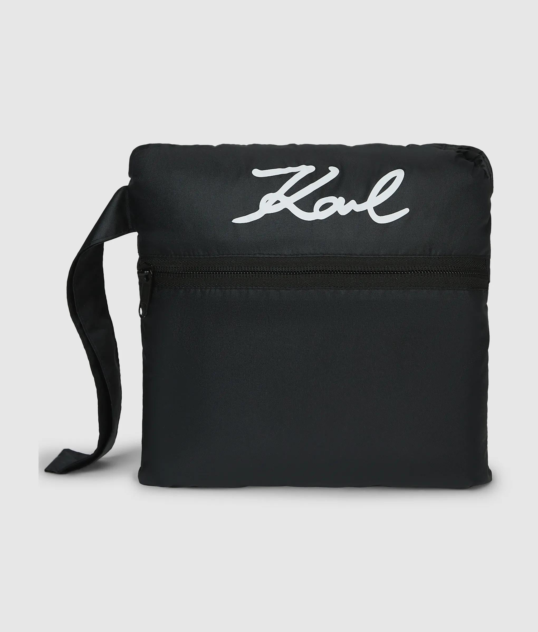 K/Signature regenponcho