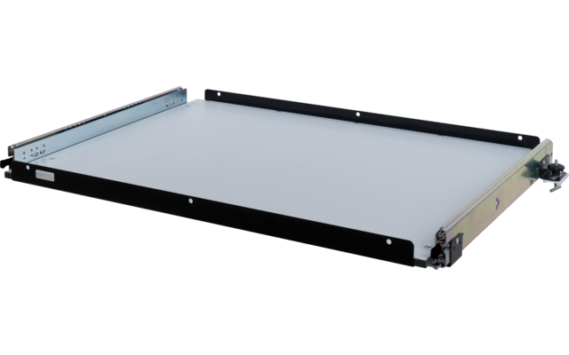 BusBoxx heckBOXX flex VW T5 / T6 / T6.1 Multivan / Beach Heckauszugs-Modul 600 bis 650 mm