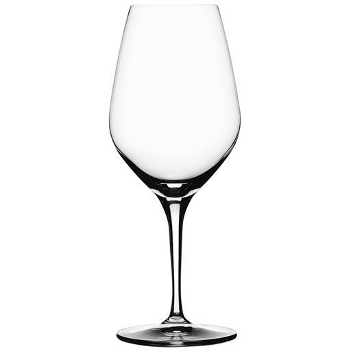 Spiegelau Authentis 4-pak Rødvinsglas, Clear, 48 cl
