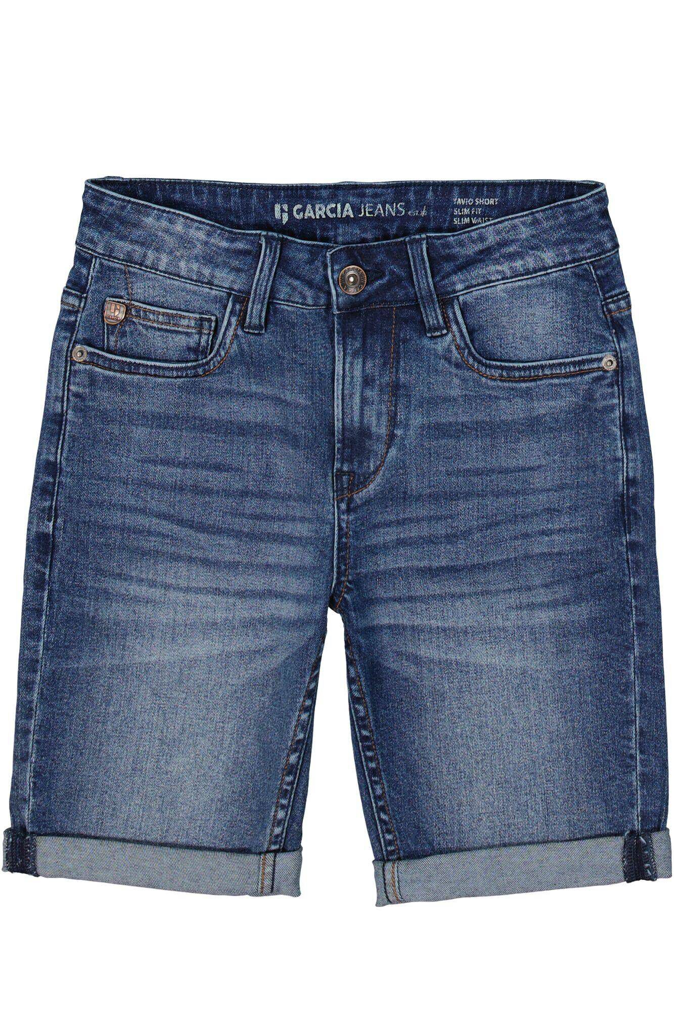 Garcia| Jungen Jeansshorts TAVIO SHORT