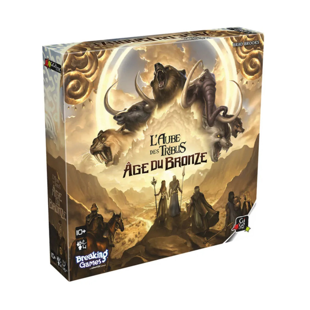 L'Aube des Tribus - Age Du Bronze