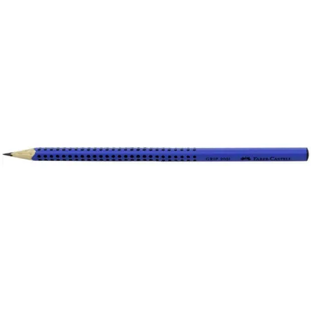 Faber-Castell Bleistift GRIP 2001 Blau