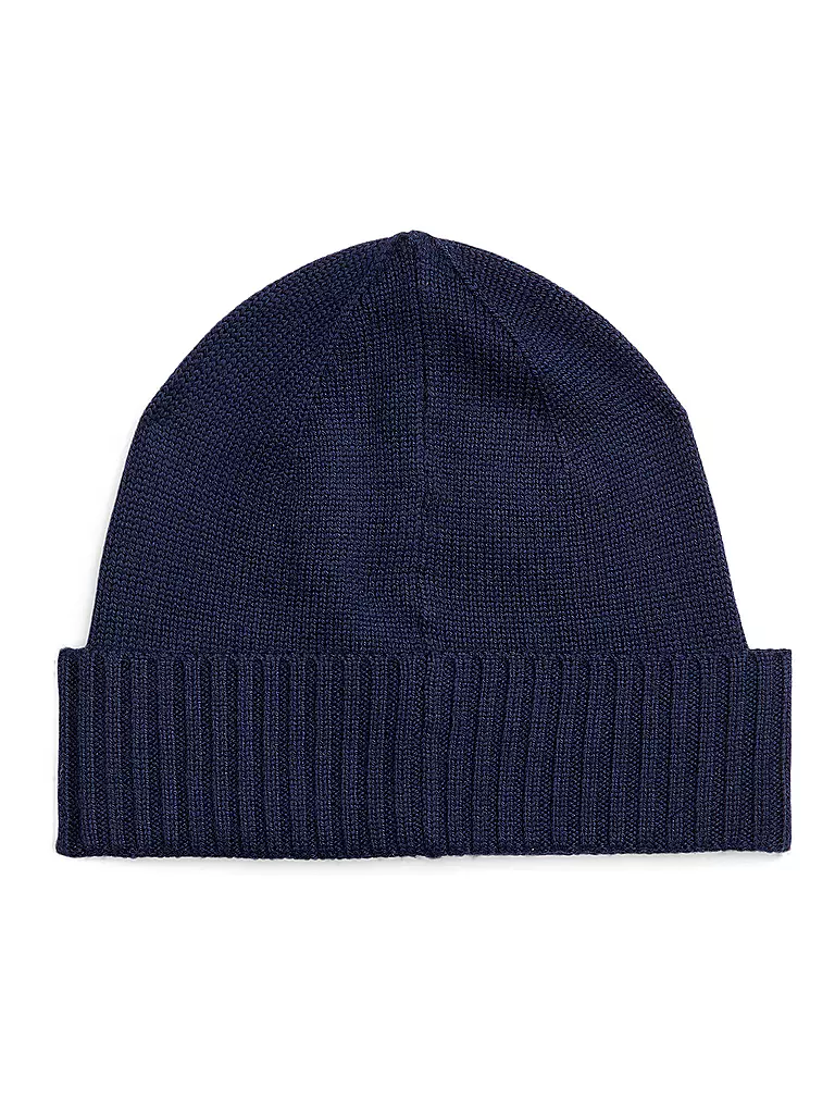 POLO RALPH LAUREN Mütze - Haube blau