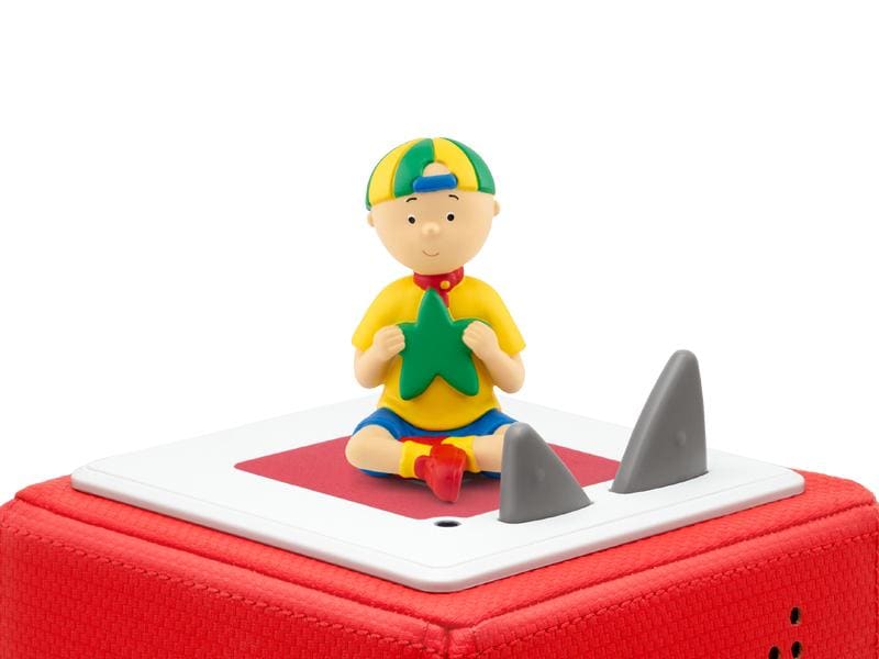 Tonies Hörbuch Caillou – Sternschnuppen und weitere Geschic Hörspiel
