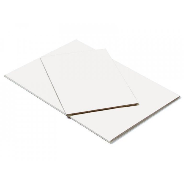 Transparent-Zeichenpapier Block