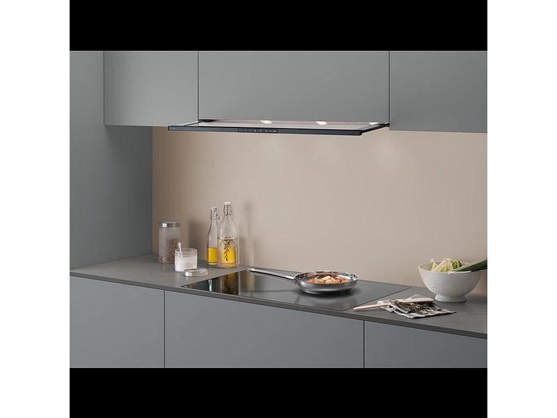 Electrolux Flachschirmhaube DASL9046SW 3   intensiv Stufen Dunstabzug für Abluft und Umluftbetrieb
