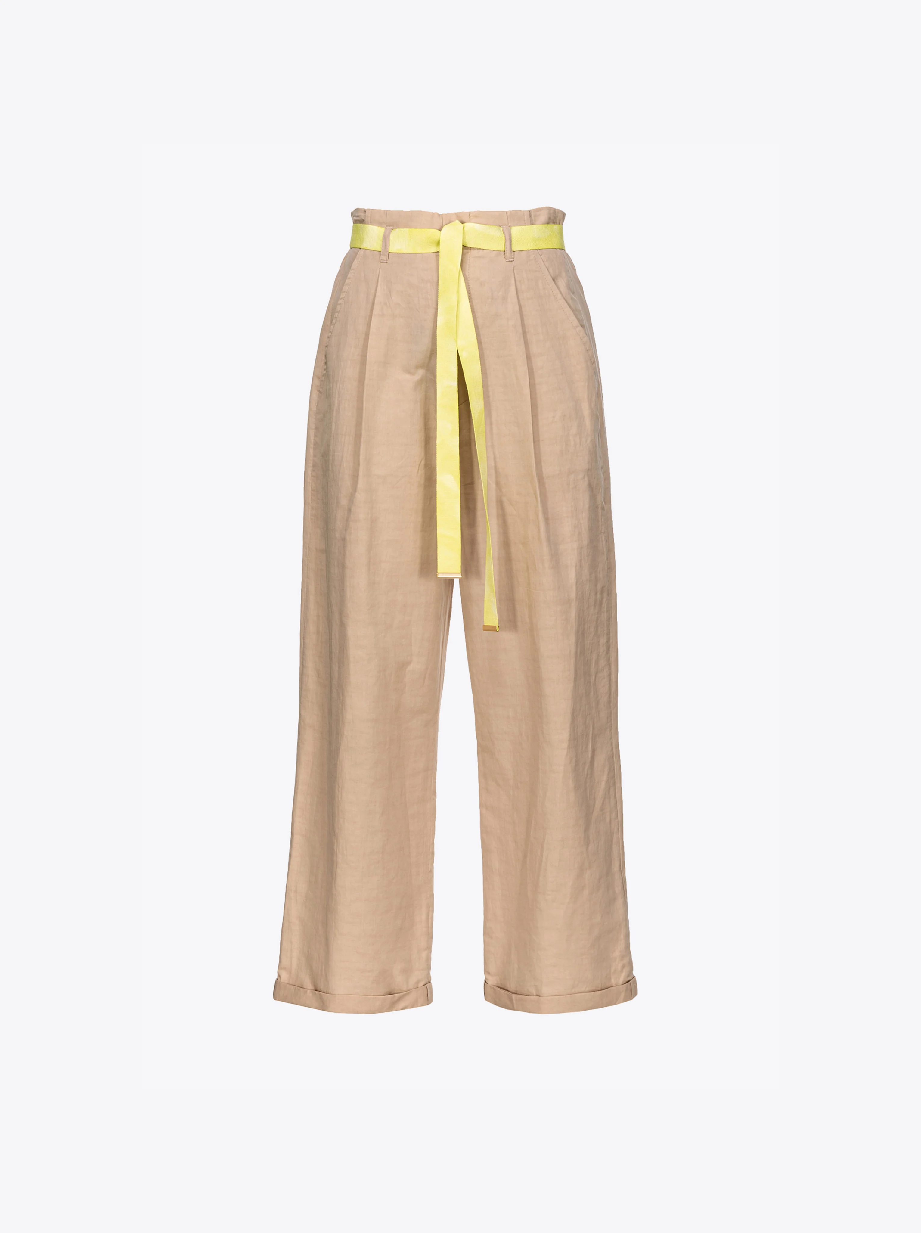 Pantalon | Beige