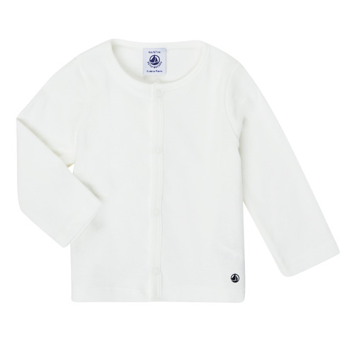 Petit Bateau - MILKA - Blanc