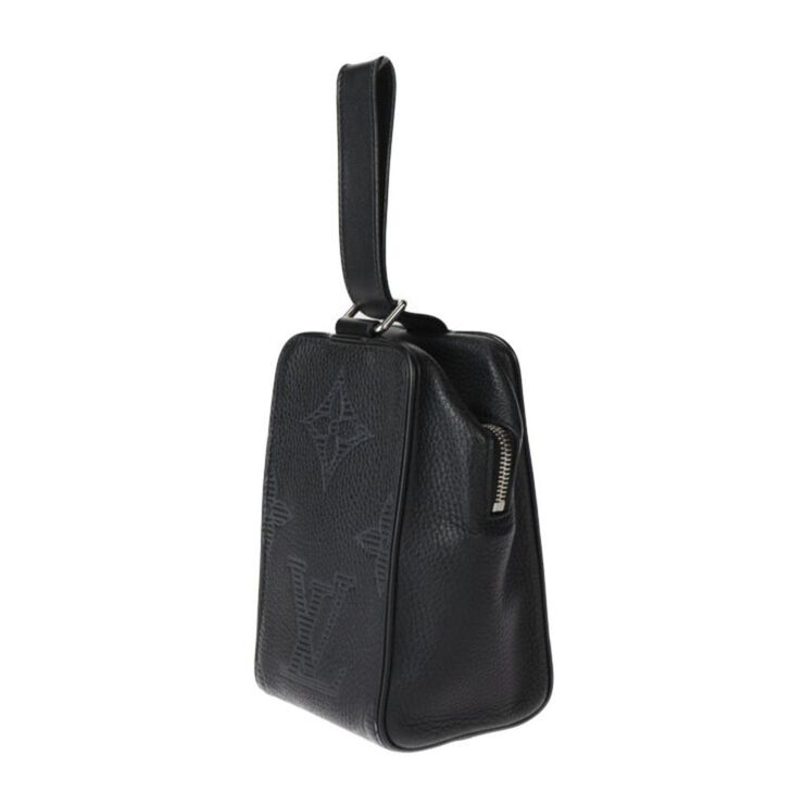 Louis Vuitton Vintage Louis Vuitton Vavin Black